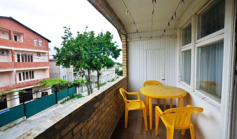 Эконом четырехместный. Частный дом Айвенго, г. Геленджик