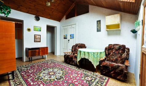 Двухместный эконом. Частный дом Айвенго, г. Геленджик