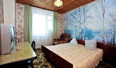 Двухместный эконом. Частный дом Айвенго, г. Геленджик