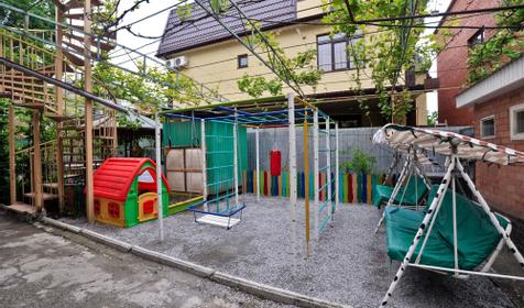 Частный дом Айвенго, г. Геленджик