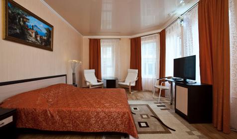 Люкс. Гостевой дом Адэль, г. Геленджик, с. Архипо-Осиповка