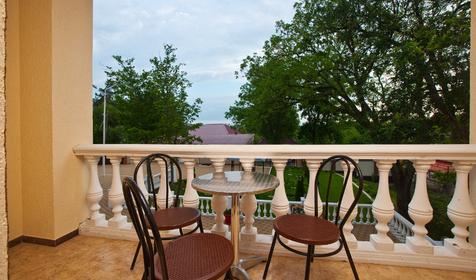 Гостевой дом «Миллениум», г. Геленджик, с. Криница