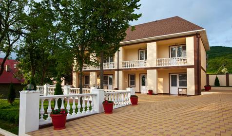 Гостевой дом «Миллениум», г. Геленджик, с. Криница