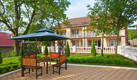 Гостевой дом «Миллениум», г. Геленджик, с. Криница