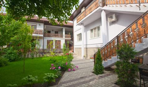 Гостевой дом Вероника. Геленджик, Кабардинка