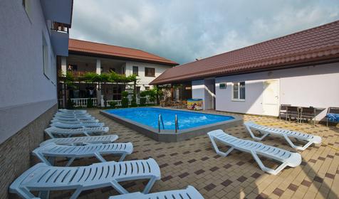 Гостевой дом Вероника. Геленджик, Кабардинка