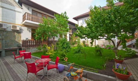 Гостевой дом Вероника. Геленджик, Кабардинка