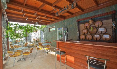 Гостевой дом Вероника. Геленджик, Кабардинка