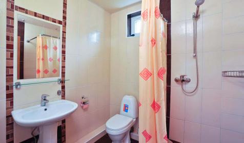 Апартаменты. Гостевой дом У Степаныча, г. Геленджик