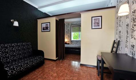 Апартаменты. Гостевой дом У Степаныча, г. Геленджик