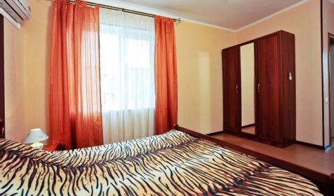 Люкс двухместный. Гостевой дом У Степаныча, г. Геленджик