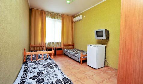 Полулюкс трехместный. Гостевой дом У Степаныча, г. Геленджик