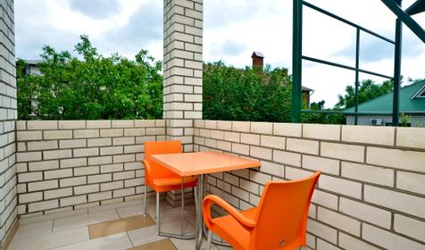 Люкс двухместный. Гостевой дом У Степаныча, г. Геленджик