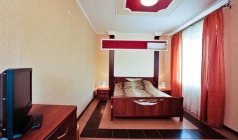 Люкс двухместный. Гостевой дом У Степаныча, г. Геленджик