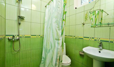 Полулюкс трехместный. Гостевой дом У Степаныча, г. Геленджик