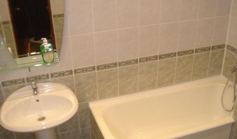 Двухкомнатная квартира мини-отеля Бухта радости, г. Анапа