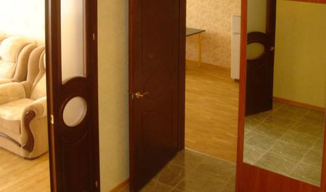 Двухкомнатная квартира мини-отеля Бухта радости, г. Анапа