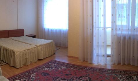 Однокомнатная квартира, 65 кв.м мини-отеля Бухта радости, г. Анапа