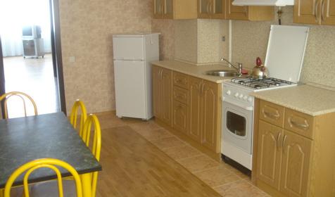 Двухкомнатная квартира мини-отеля Бухта радости, г. Анапа