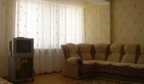 Двухкомнатная квартира мини-отеля Бухта радости, г. Анапа