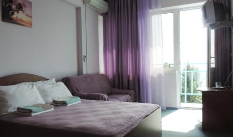 Двухместный номер. Отель Небеса, г. Сочи, Лазаревский район