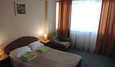 Двухместный номер. Отель Небеса, г. Сочи, Лазаревский район