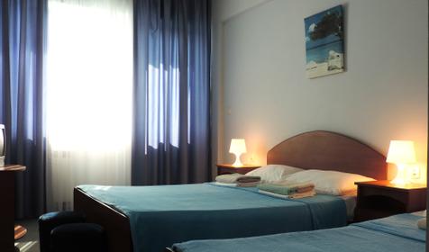 Трехместный номер. Отель Небеса, г. Сочи, Лазаревский район