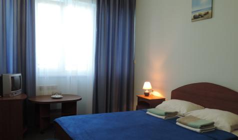 Двухместный номер. Отель Небеса, г. Сочи, Лазаревский район