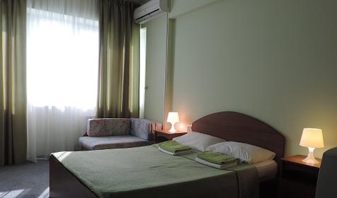 Двухместный номер. Отель Небеса, г. Сочи, Лазаревский район