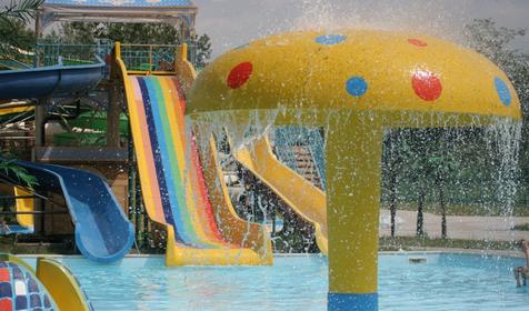 Аквапарк Экватор в г. Краснодар