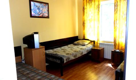 Эконом. Гостевой двор "Олимпийский дворик", г. Сочи, Адлерский р-н.