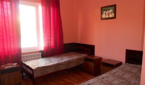 Эконом. Гостевой двор "Олимпийский дворик", г. Сочи, Адлерский р-н.