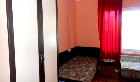 Эконом. Гостевой двор "Олимпийский дворик", г. Сочи, Адлерский р-н.