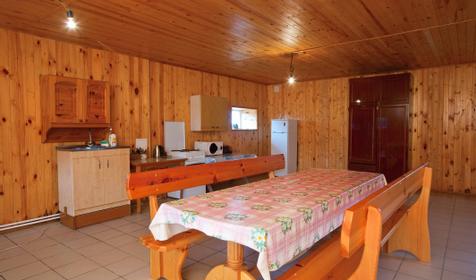 Стандарт. Коттедж в Джубге, Туапсинский р-н, п. Джубга