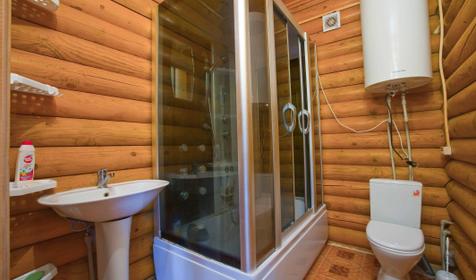 Стандарт. Коттедж в Джубге, Туапсинский р-н, п. Джубга