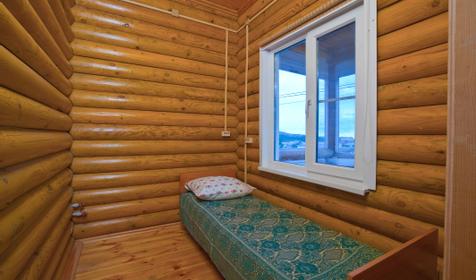 Стандарт. Коттедж в Джубге, Туапсинский р-н, п. Джубга