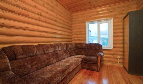 Стандарт. Коттедж в Джубге, Туапсинский р-н, п. Джубга