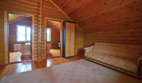 Стандарт. Коттедж в Джубге, Туапсинский р-н, п. Джубга