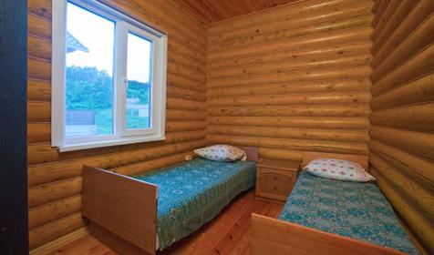 Стандарт. Коттедж в Джубге, Туапсинский р-н, п. Джубга