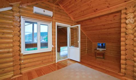 Стандарт. Коттедж в Джубге, Туапсинский р-н, п. Джубга