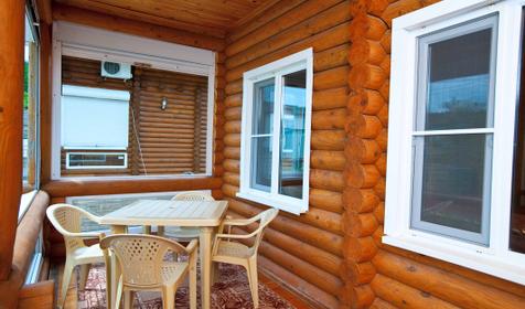 Стандарт. Коттедж в Джубге, Туапсинский р-н, п. Джубга