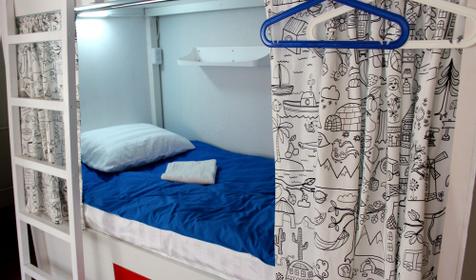 ID Hostel, г. Краснодар