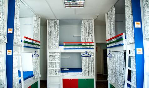 ID Hostel, г. Краснодар