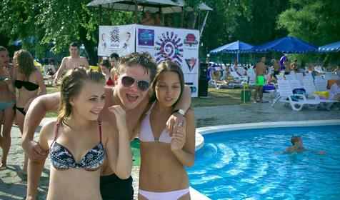 Аквапарк Экватор, г. Краснодар