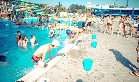 Аквапарк Экватор, г. Краснодар