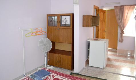 Двухместный номер с удобствами. Гостевой дом Альдаир, г. Геленджик, с. Архипо-Осиповка