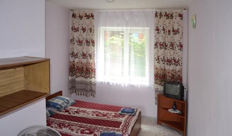 Двухместный номер с удобствами. Гостевой дом Альдаир, г. Геленджик, с. Архипо-Осиповка