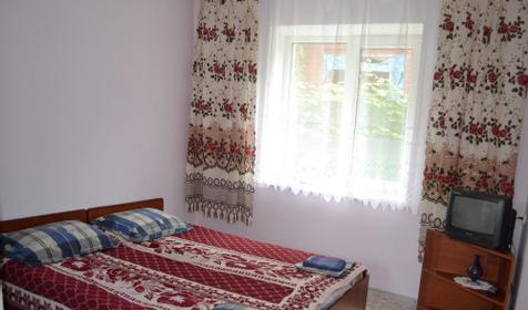 Двухместный номер с удобствами. Гостевой дом Альдаир, г. Геленджик, с. Архипо-Осиповка