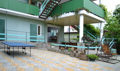 Гостевой дом Альдаир, г. Геленджик, с. Архипо-Осиповка