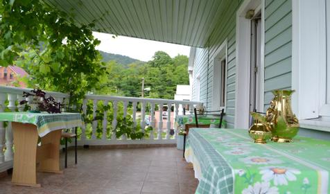 Гостевой дом Альдаир, г. Геленджик, с. Архипо-Осиповка